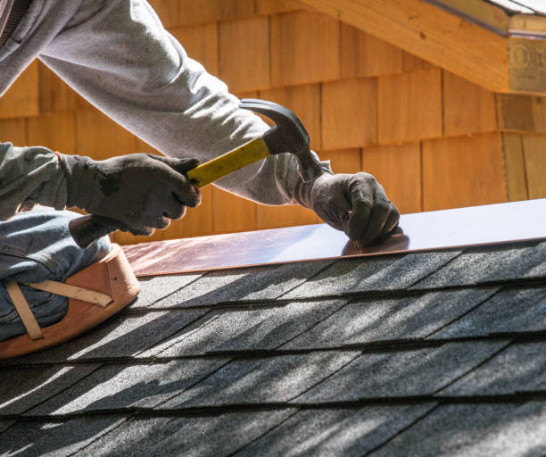 Best Gutter Installation and Roofing  in Lamont, MI